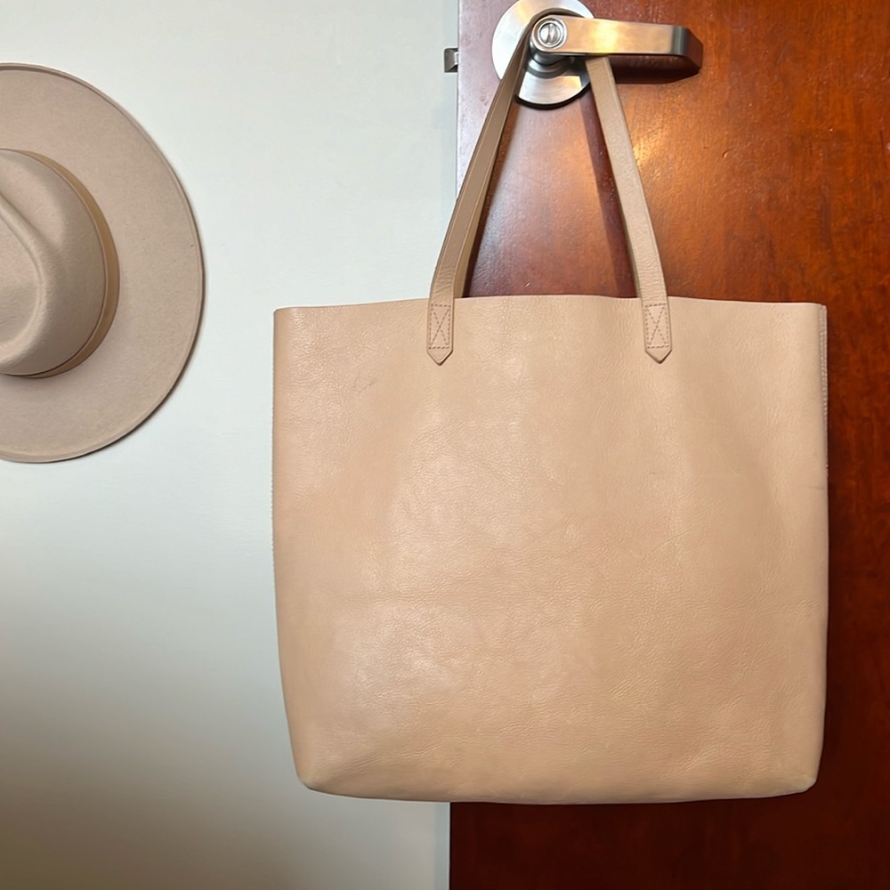 Madewell Transport Tote